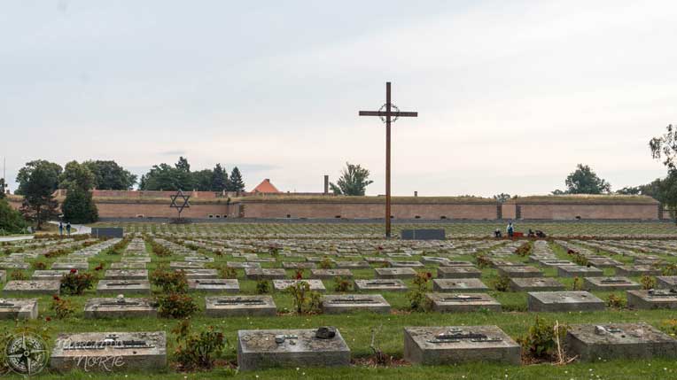 Cementerio Nacional de Terezín