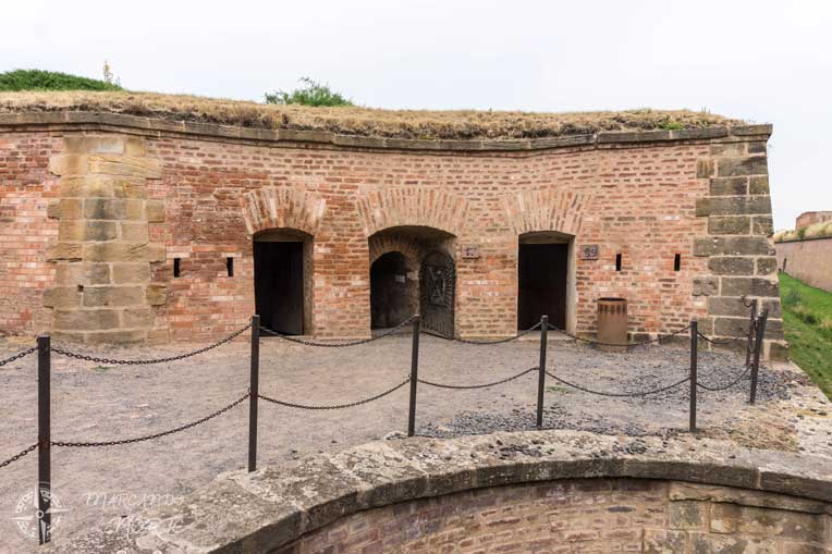 Túneles de Terezín
