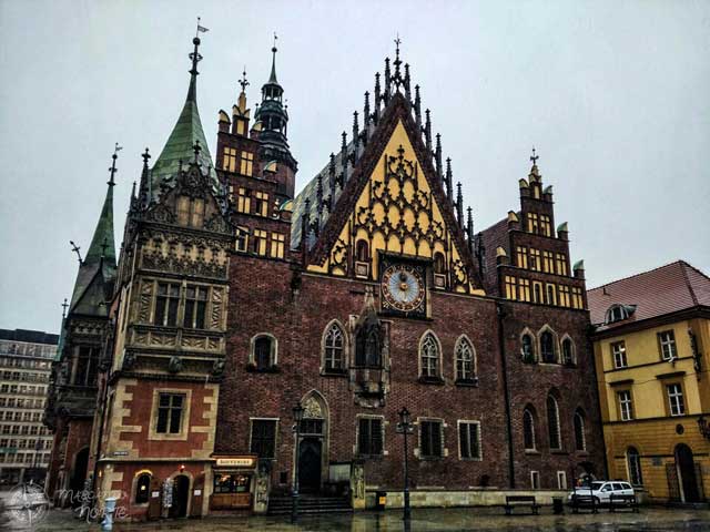 Ayuntamiento de Wroclaw