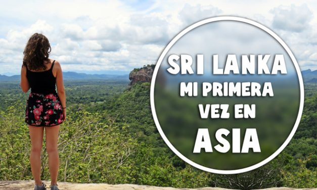 Sri Lanka, mi primera vez en Asia