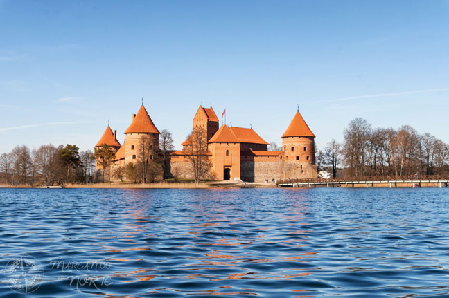 La historia de Trakai