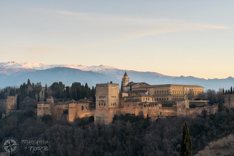 Historia de la Alhambra