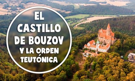 El castillo de Bouzov y la Orden Teutónica