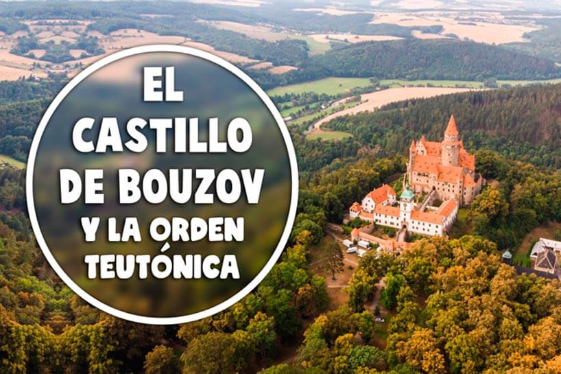 El castillo de Bouzov y la Orden teutónica