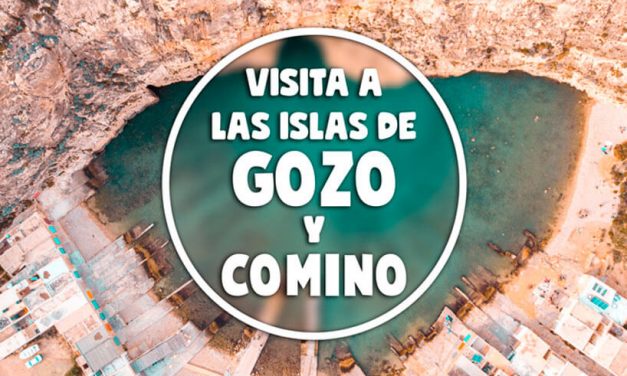 Las islas de Gozo y Comino