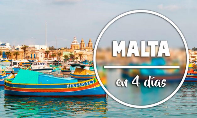 Ruta por Malta de 4 días