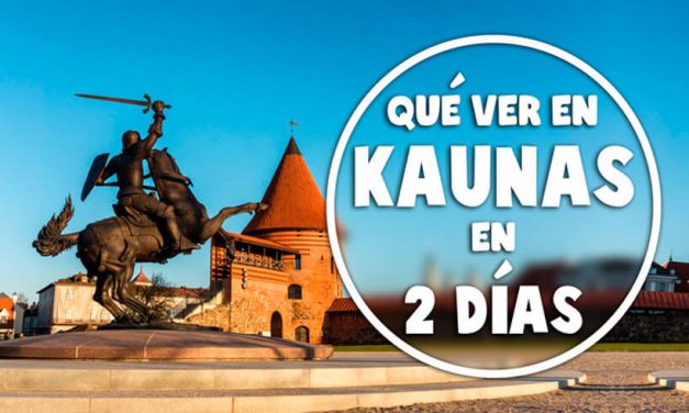Qué ver en Kaunas en 2 días