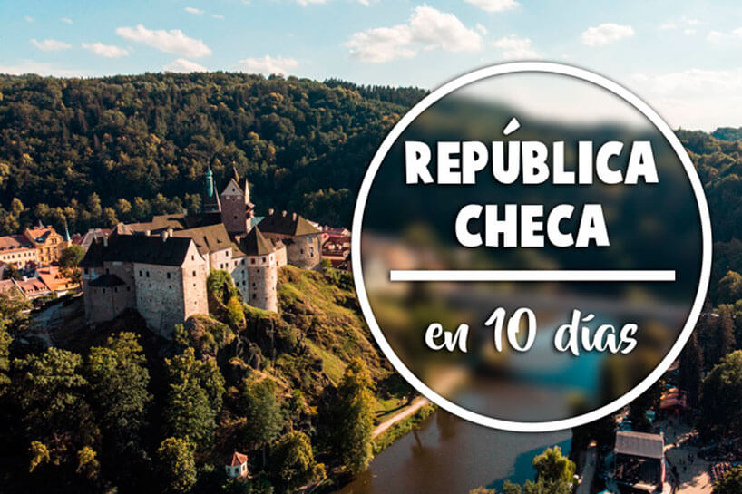 Ruta por la República Checa de 10 días