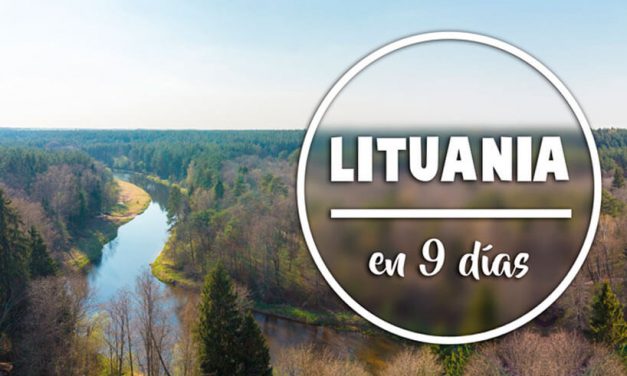 Ruta por Lituania de 9 días