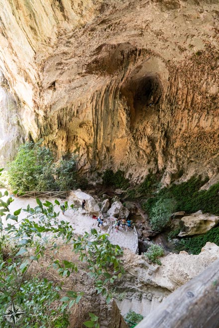 Cueva del Agua Tíscar