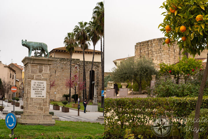 Alcazaba Mérida