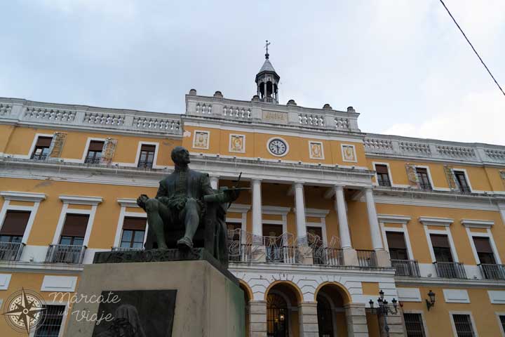 Ayuntamiento Badajoz