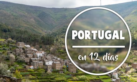 Ruta por Portugal de 12 dÃ­as