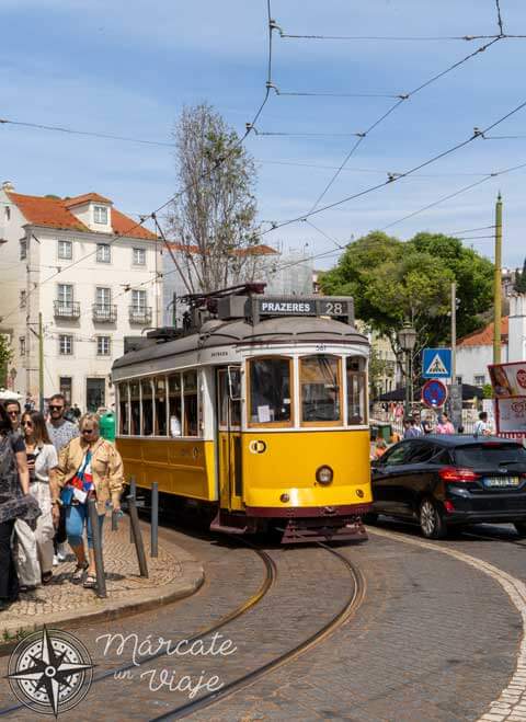 TranvÃ­a Lisboa