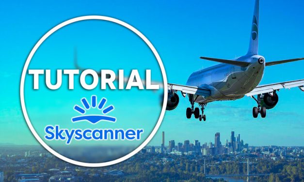 Tutorial SKYSCANNER: cómo encontrar vuelos baratos