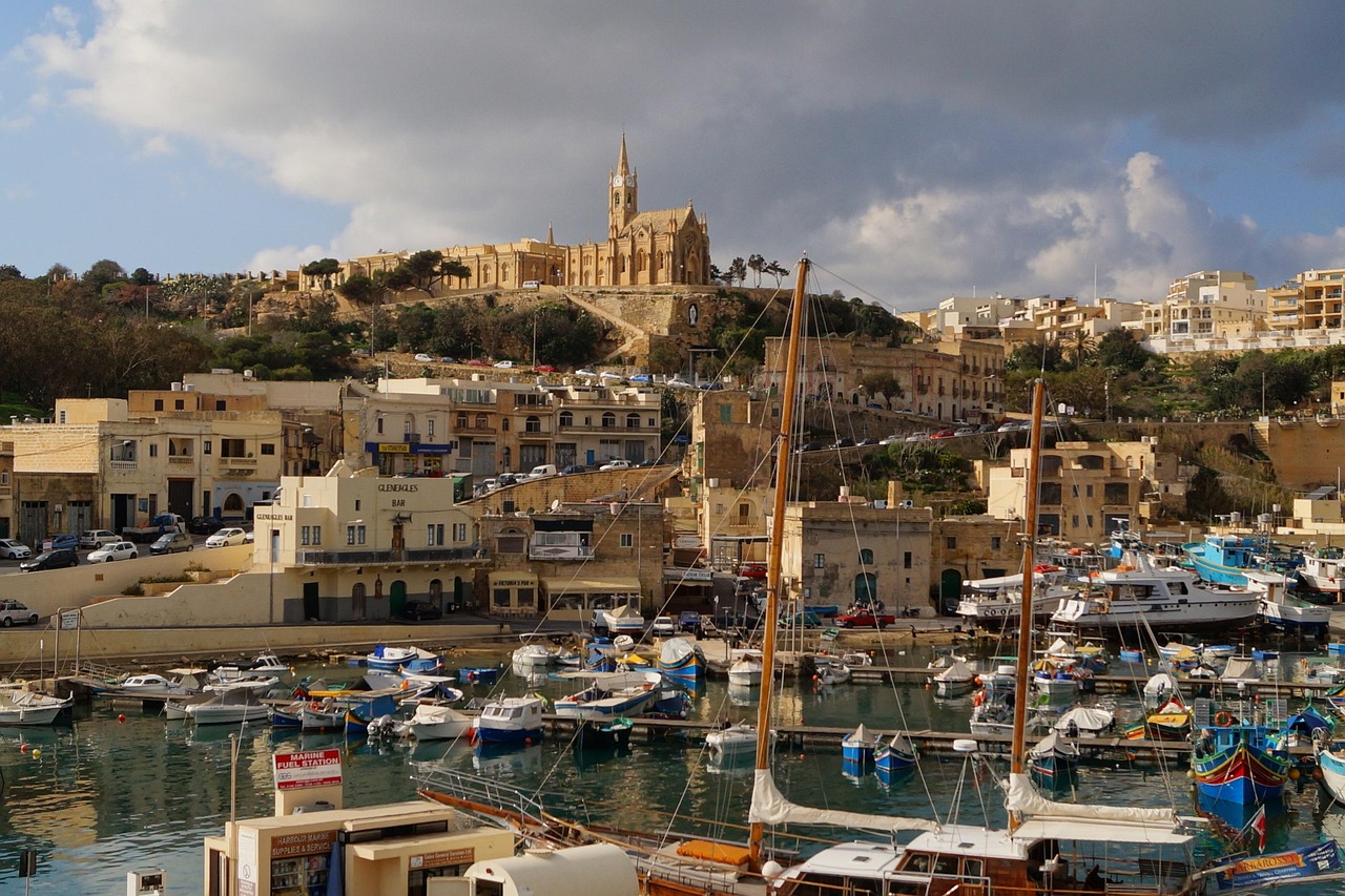 Gozo Canales de Estocolmo