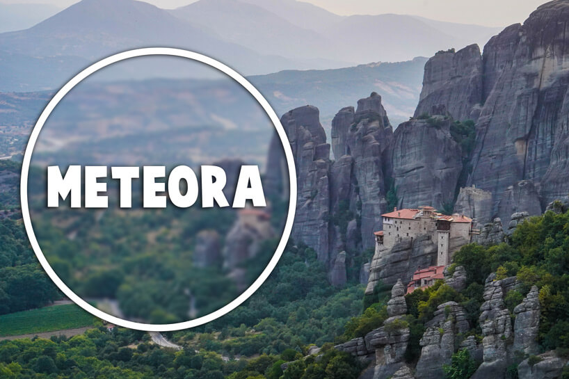 Meteora-Grecia Qué ver en Londres - Museo británico, Covent Garden y Soho