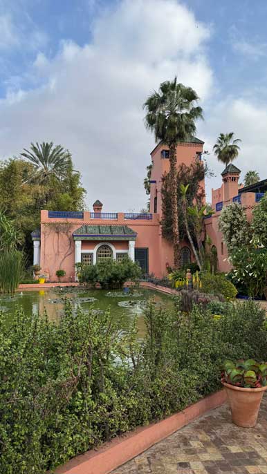 Jardin-Majorelle The Balmoral Edimburgo