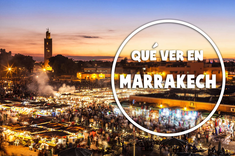 Qué-ver-en-Marrakech Qué ver en Edimburgo en 3 días