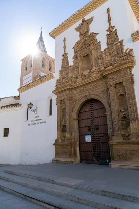 Castillo de Edimburgo