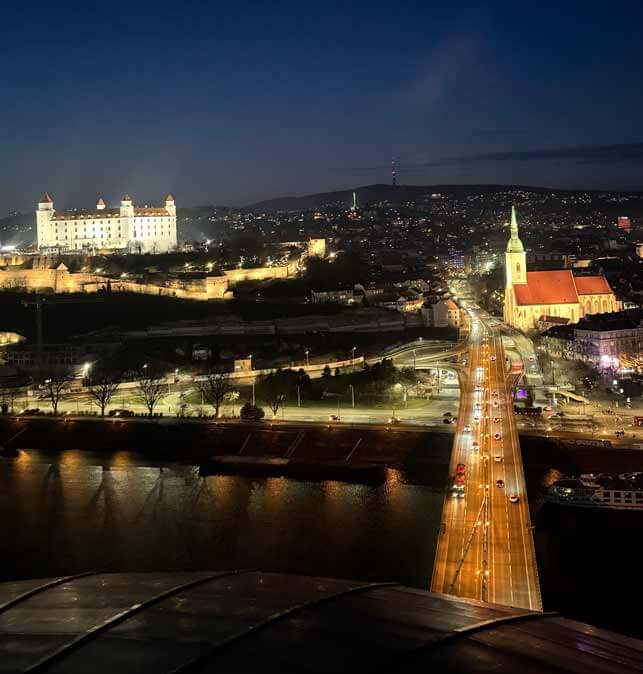 Castillo de Edimburgo