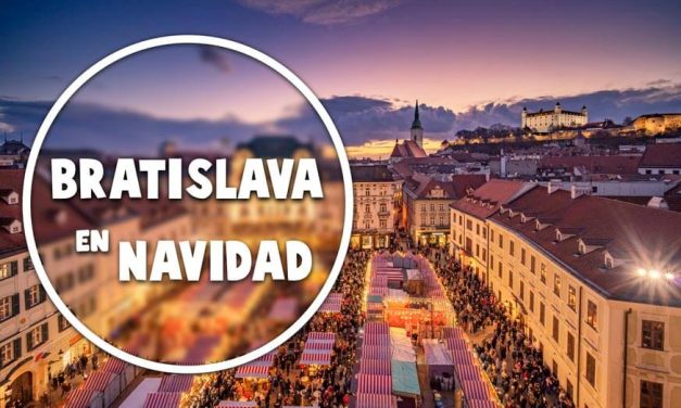Bratislava en Navidad: guía completa para descubrir la capital de Eslovaquia