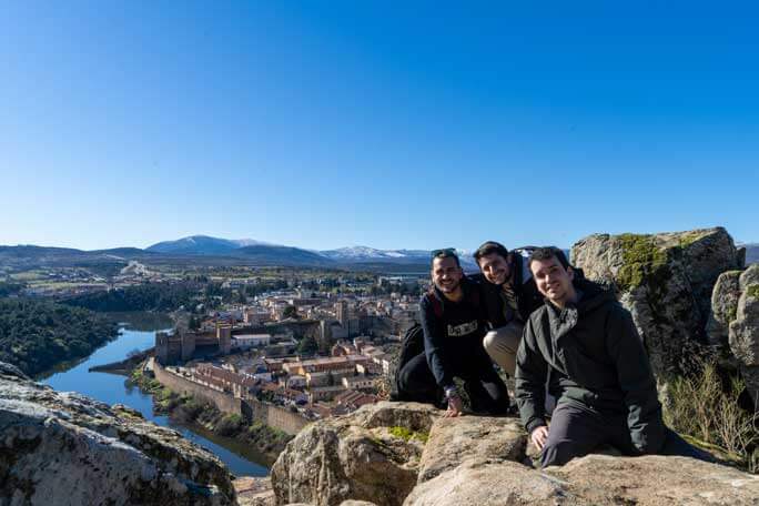 Castillo de Edimburgo