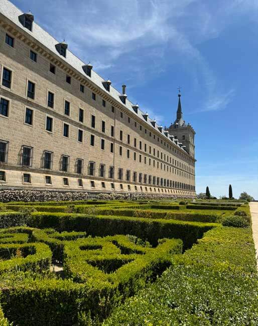 Jardines Castillo de Edimburgo