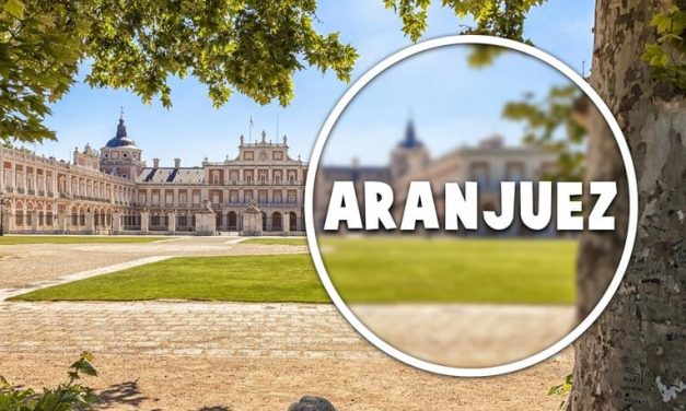 Qué ver en Aranjuez en un día