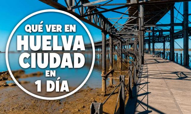 Qué ver en Huelva en un día: ruta por la capital, Marismas del Odiel y Punta Umbría