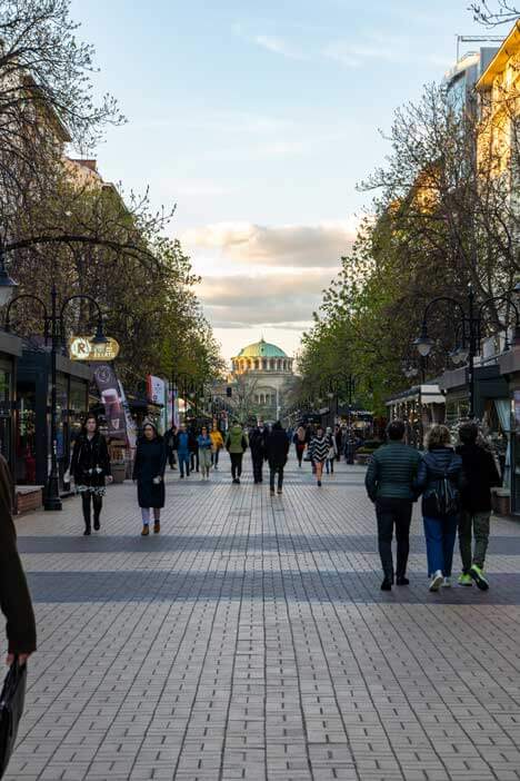 Avenida-sofia Castillo de Edimburgo