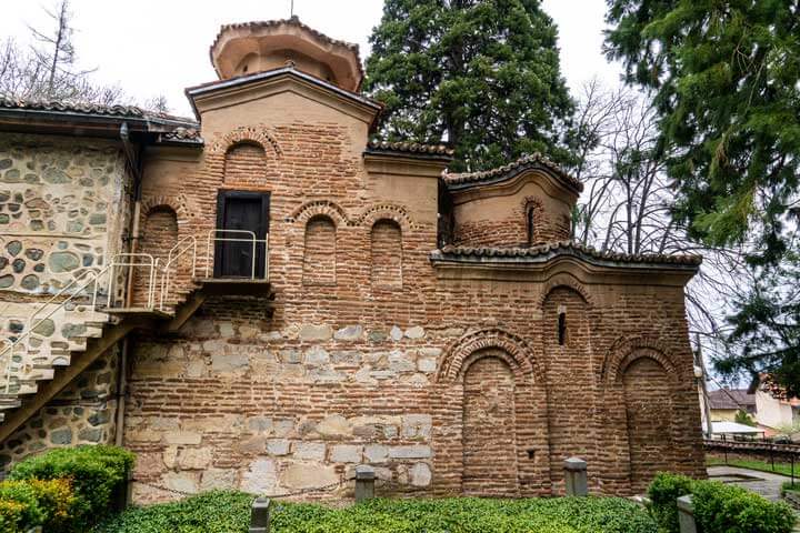 Boyana-sofia Castillo de Edimburgo