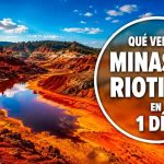 Qué ver en Minas de Riotinto en un día: ruta por un paisaje de otro planeta