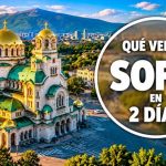 Qué ver en Sofía en 2 días: guía completa