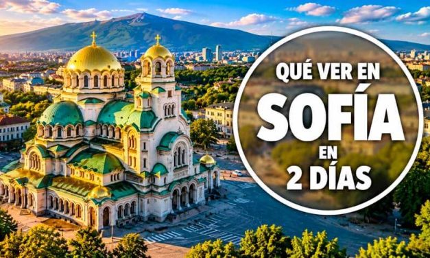 Qué ver en Sofía en 2 días: guía completa