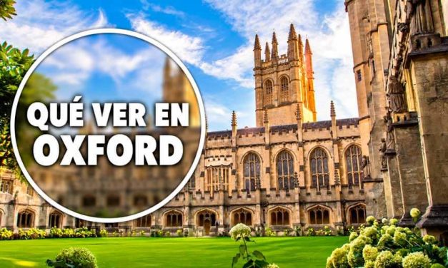 Qué ver en Oxford en un día: 14 lugares imprescindibles entre colleges, magia y literatura